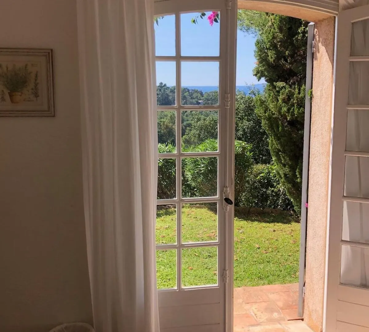 Casa vacanze Tres Belle Villa Vue Mer - Piscine A Debordement La Croix-Valmer