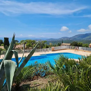 Bel Renove, Avec Terrasse Et Piscine La Croix-Valmer