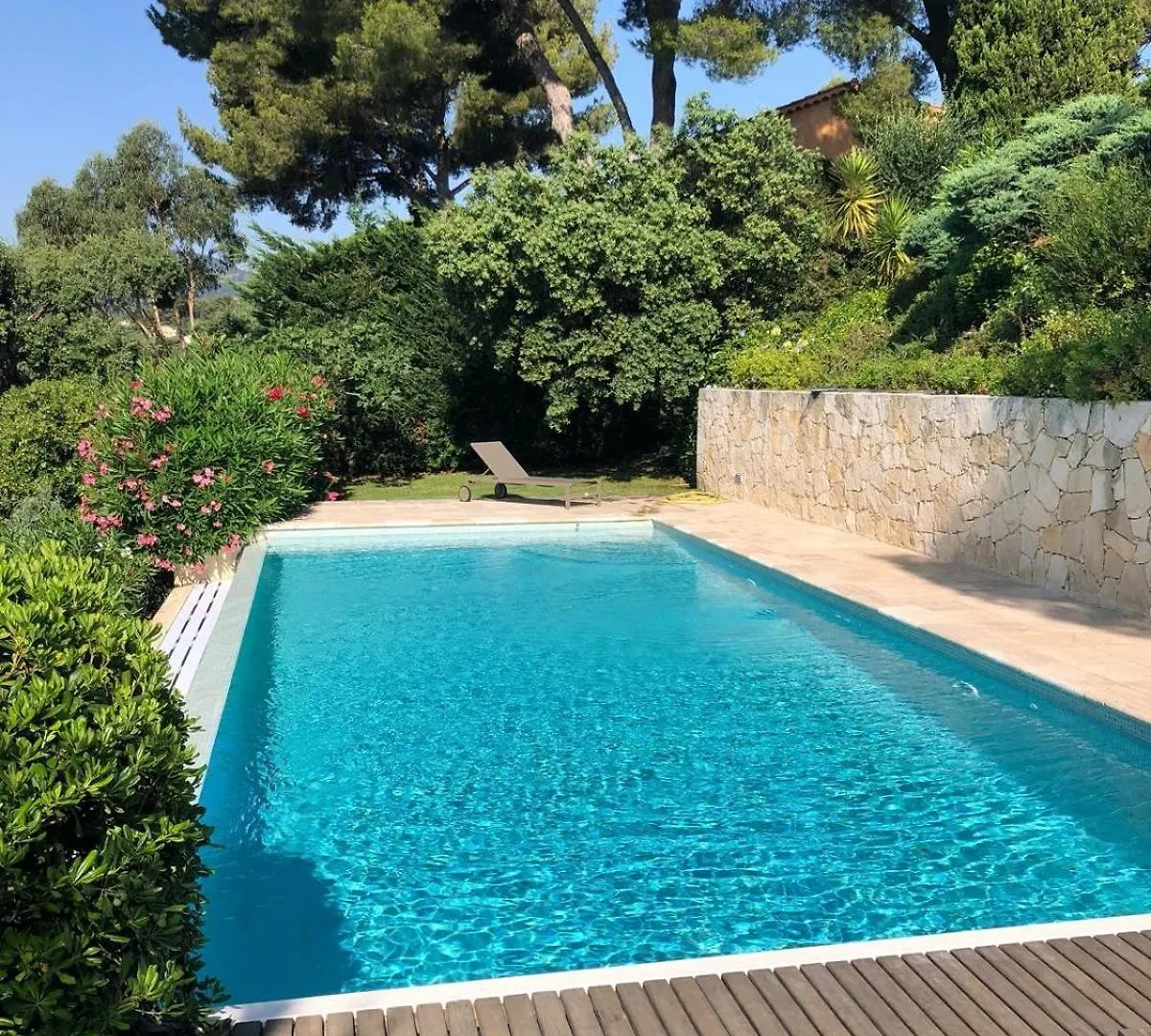 Tres Belle Villa Vue Mer - Piscine A Debordement La Croix-Valmer Holiday home