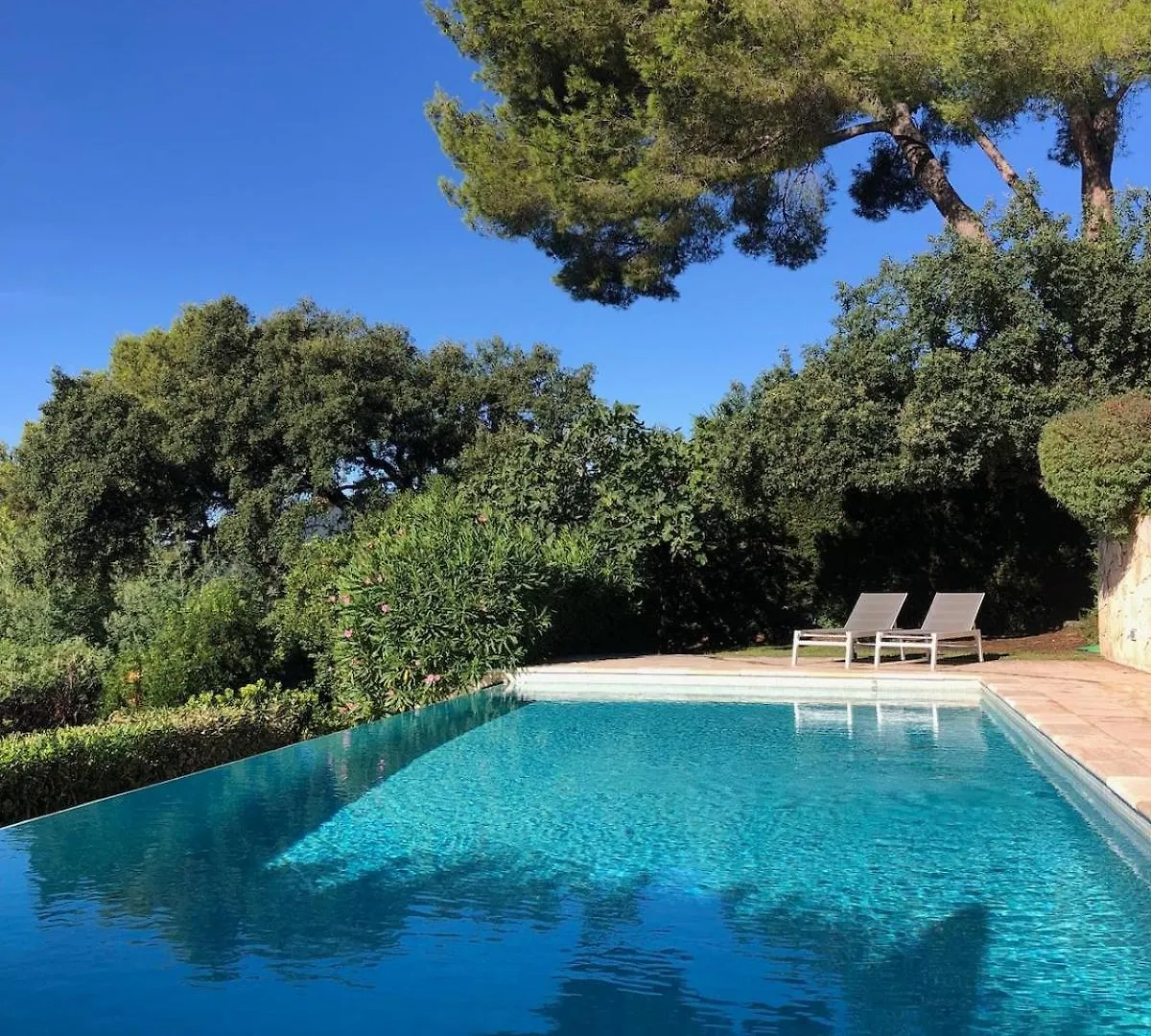 Holiday home Tres Belle Villa Vue Mer - Piscine A Debordement La Croix-Valmer France